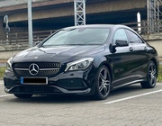 Mercedes-Benz CLA-Class 2017