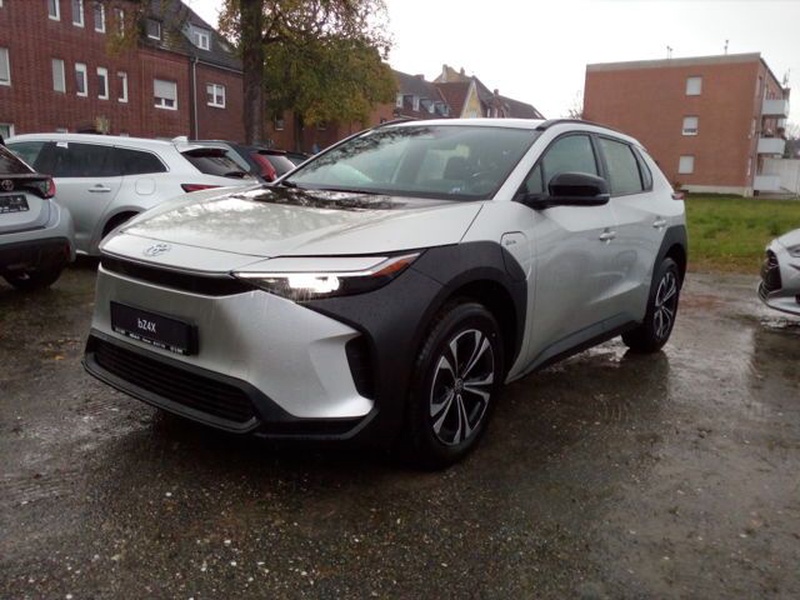 Toyota bZ4X