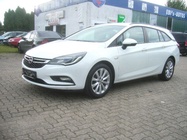Opel Astra 2016