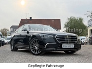 Mercedes-Benz S-Class 2025