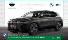 BMW iX 2022