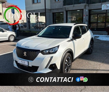 Peugeot 2008 2022