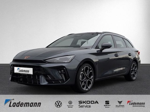 Cupra Leon 2025