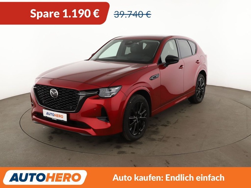 Mazda CX-60