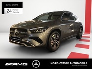 Mercedes-Benz GLA-Class 2025