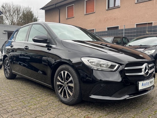 Mercedes-Benz B-Class 2022
