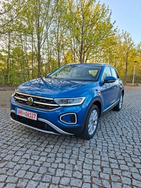 Volkswagen T-Roc 2025