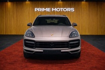 Porsche Cayenne 2019