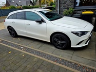Mercedes-Benz CLA-Class 2020