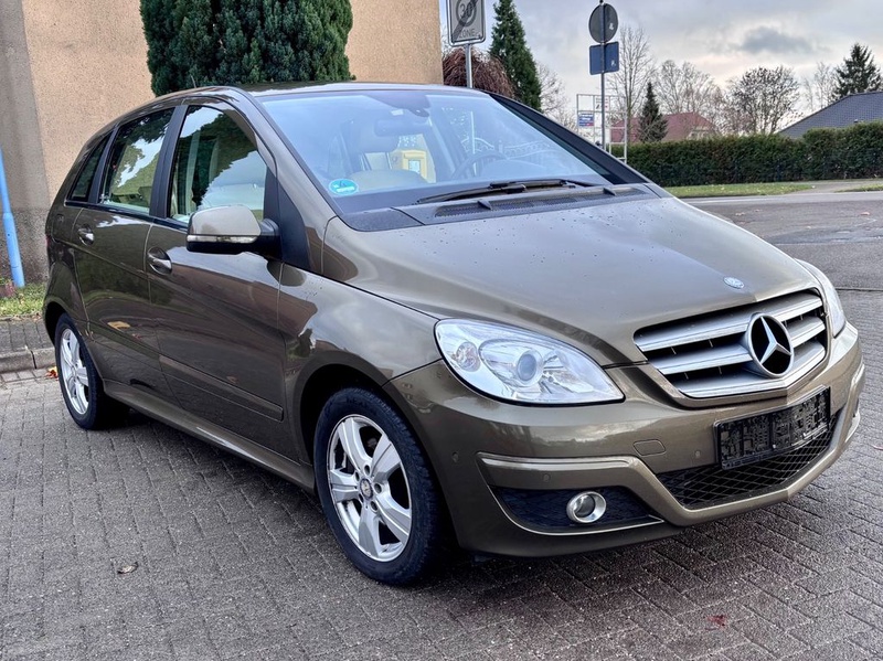 Mercedes-Benz B-Class