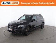 Mercedes-Benz GLB-Class 2022