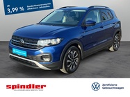 Volkswagen T-Cross 2022