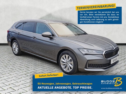 Skoda Superb 2026