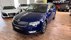Skoda Octavia 2015
