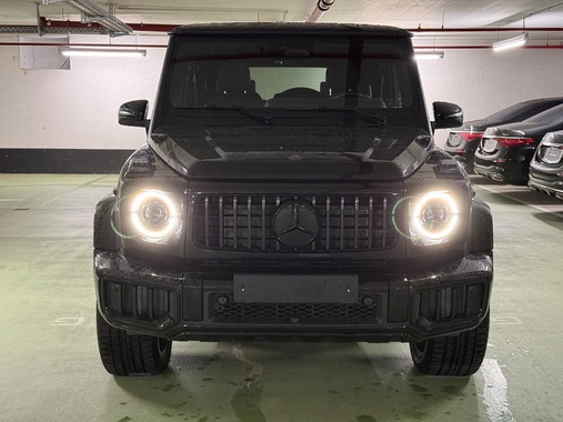 Mercedes-Benz G-Class 2025