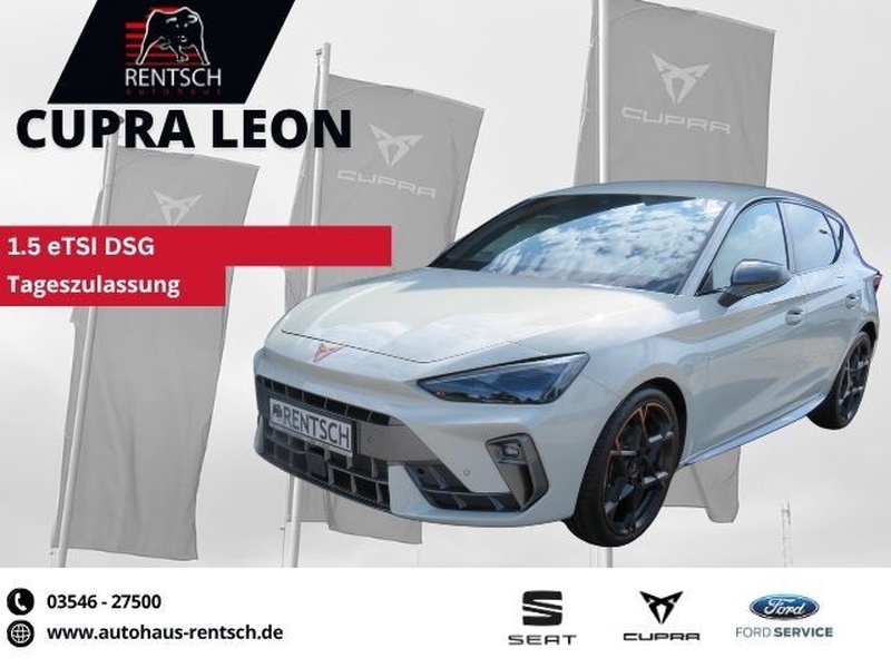 Cupra Leon