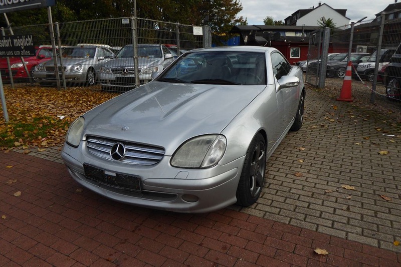 Mercedes-Benz SLK-Class