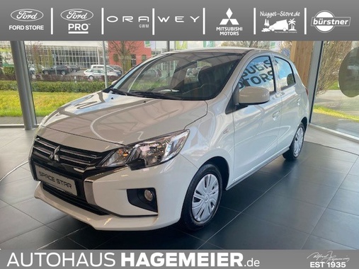 Mitsubishi Space Star 2025