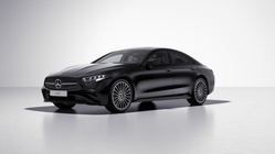 Mercedes-Benz CLS-Class 2021