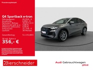 Audi Q4 e-tron 2025