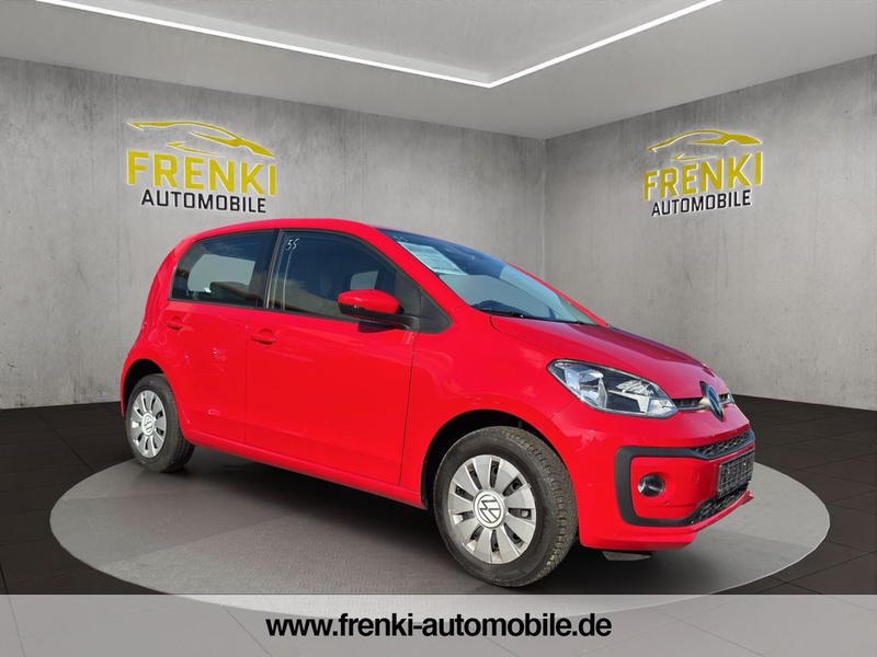 Volkswagen up!