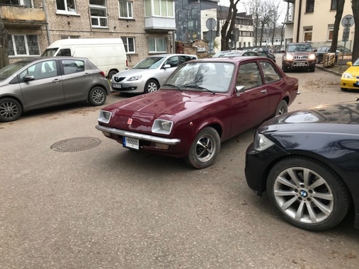 Opel Kadett 1976