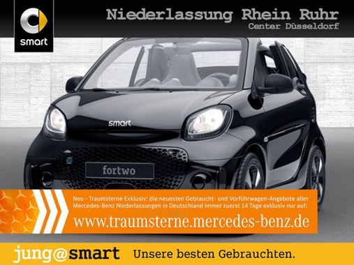 Smart ForTwo 2021