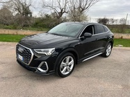 Audi Q3 2023