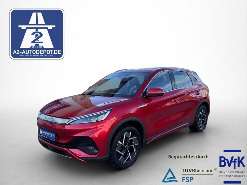 BYD Atto 3