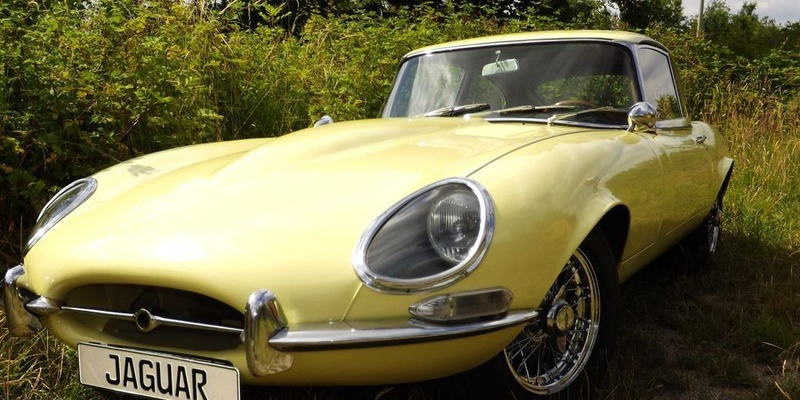 Jaguar E-Type