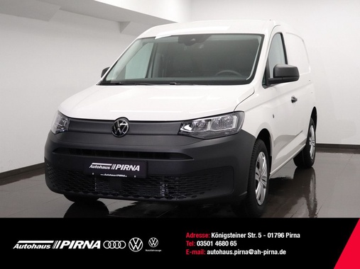 Volkswagen Caddy 2026