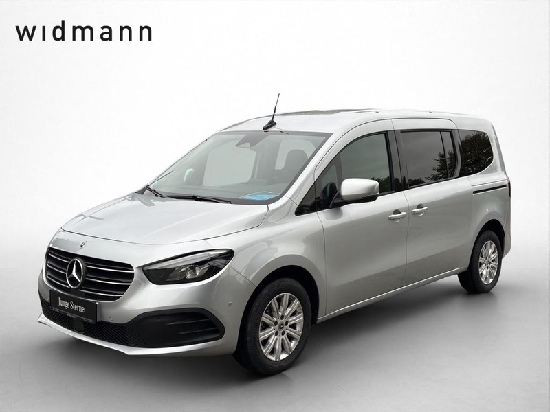 Mercedes-Benz T-Class