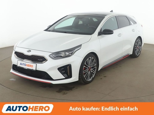Kia pro cee'd / ProCeed 2021