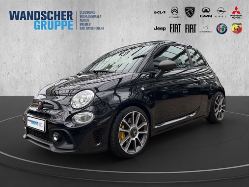 Abarth 695C 2024