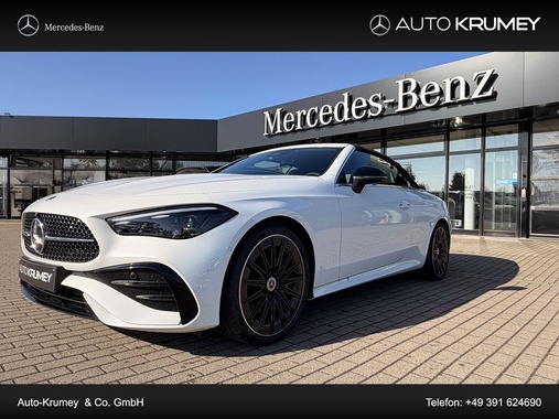 Mercedes-Benz CLE-Class 2024