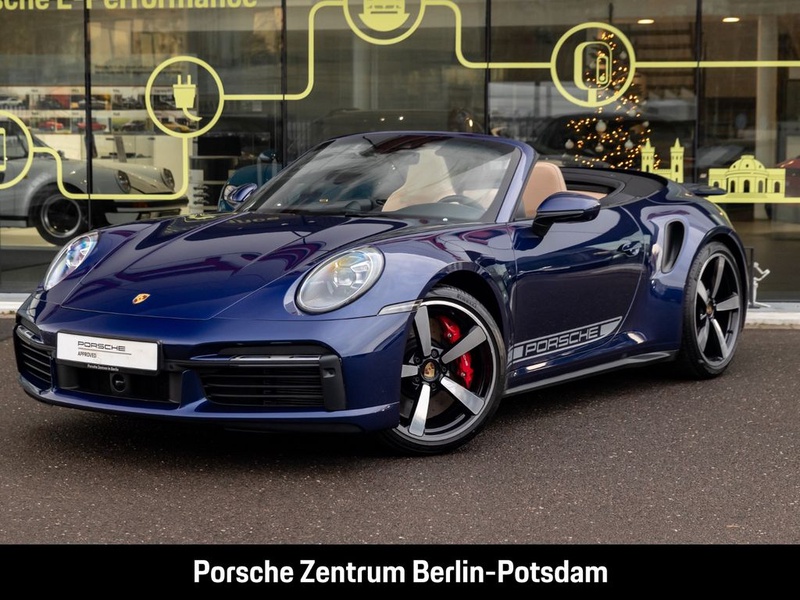 Porsche 992