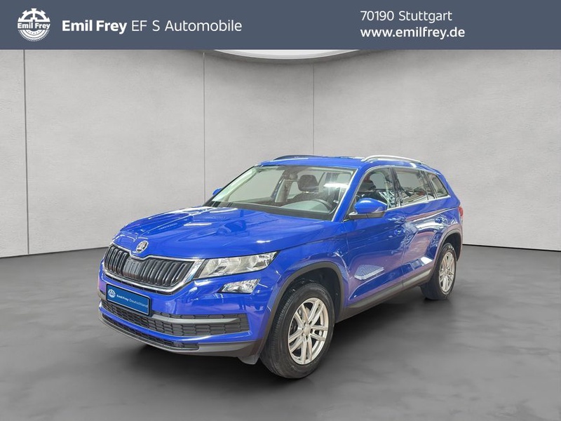 Skoda Kodiaq