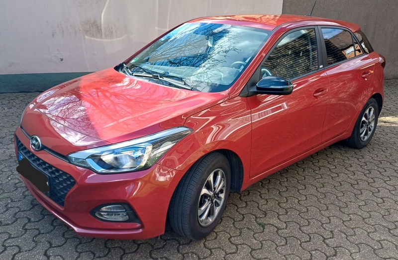Hyundai i20