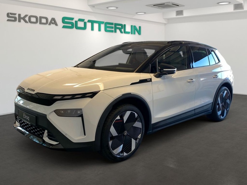 Skoda Elroq