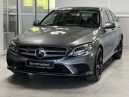 Mercedes-Benz C-Class 2019