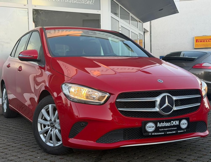 Mercedes-Benz B-Class