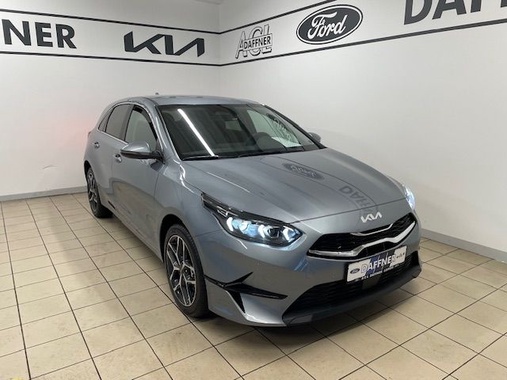 Kia cee'd / Ceed 2025