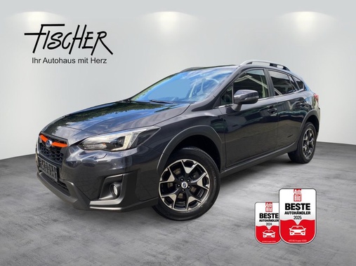Subaru XV 2019
