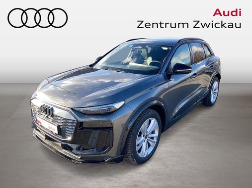 Audi Q6 e-tron 2025