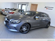 Mercedes-Benz A-Class 2017