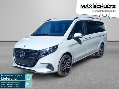 Mercedes-Benz V-Class 2025