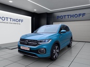 Volkswagen T-Cross 2021