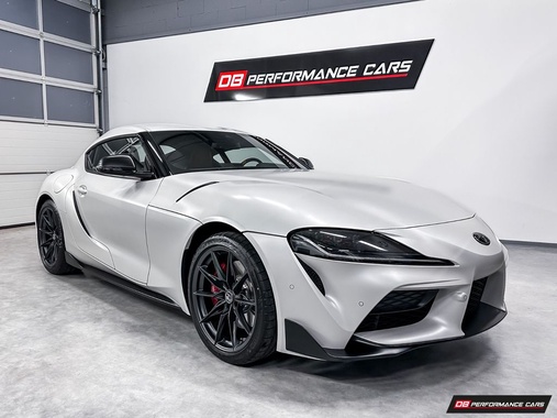 Toyota Supra 2023