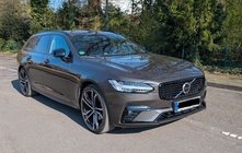 Volvo V90 2022