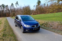 Seat Alhambra 2023